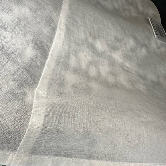 Elegant THEORY brand Short Dress Black/White Size 8 - Picture 11 of 12